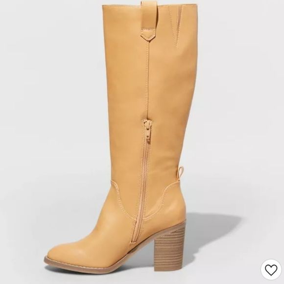 Universal Thread Davinia Riding Boots - Picture 3 of 14